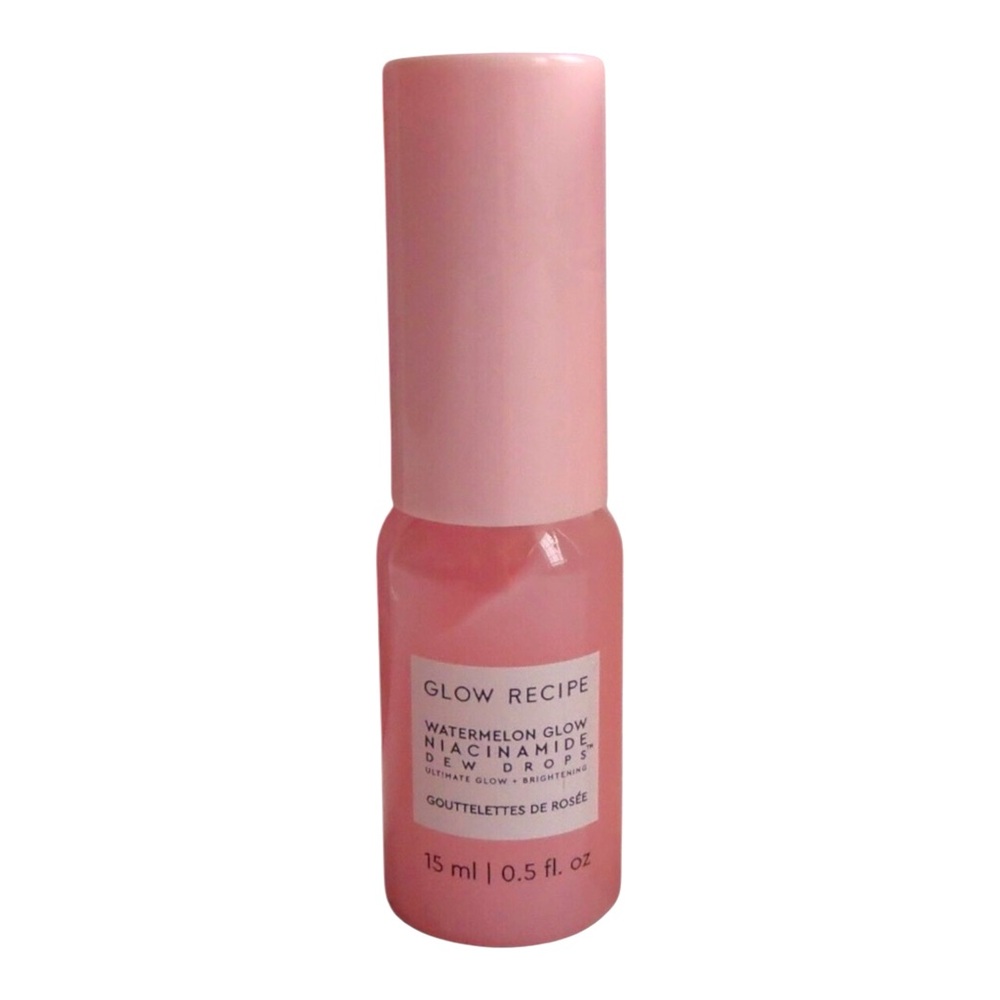 New Watermelon Glow Niacinamide Dew Drops; 15 mL (mini) No Box